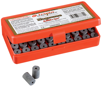 Hodgdon Powder 51263 Hodgdon T7MAG Triple Seven Magnum Pellets 50 gr 50 Per Box/12 Boxes Per Case