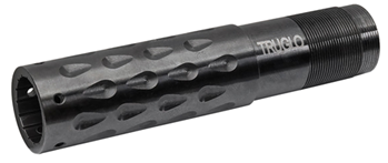 51606 Truglo TG187X Head-Banger Long Range Turkey Rem Choke 20 Gauge Turkey Steel Blac