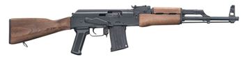Chiappa Firearms 500103 RAK-22  22 LR 17.25" 10+1 Matte Black Fixed Stock