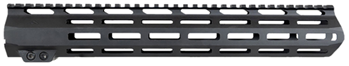 Aim Sports Inc 51861 Aim Sports MTM13H308 AR Handguard  13.50" High M-LOK Style Made of 6061-T6 Alumi