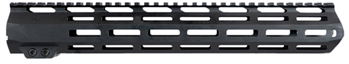 Aim Sports Inc 51862 Aim Sports MTM13L308 AR Handguard  13.50" Low M-LOK Style Made of  6061-T6 Alumi