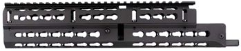 Aim Sports Inc 51867 Aim Sports MKAK04 Russian Handguard  13.40" Keymod Long Size Style Made of 6061-