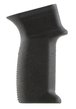 Aim Sports Inc 51871 Aim Sports PJAKG AK Pistol Grip Made of Polymer With Black Textured Finish for A