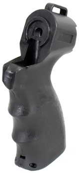 Aim Sports Inc 51874 Aim Sports PJSPG500 Shotgun Pistol Grip Made of Polymer With Black Finish for Mo