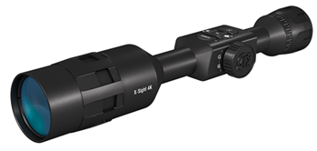 American Techno 52037 ATN DGWSXS3144KP X-Sight 4K Pro Edition Night Vision Riflescope Black 3-14x 50mm