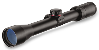 52361 Simmons 510524 8 Point 3-9x 32mm Obj 31.4-10.5 ft @ 100 yds FOV 1" Tube Dia Blac