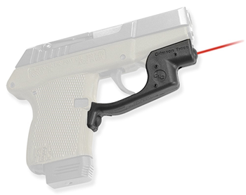 Crimson Trace C 52832 Crimson Trace LG430 Laserguard Keltec P3AT/P32 Red 633nm .5"@50ft  Blk Poly