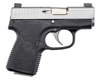 53148 Kahr Arms KP38233N P380 *CA Compliant* Double 380 Automatic Colt Pistol (ACP) 2.