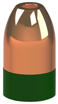 Cva/blackpowder 53280 PowerBelt Bullets AC1589 Copper  50 Cal Hollow Point 245 GR 15 Per Box