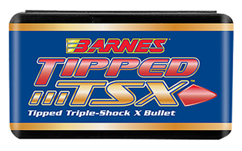 53376 Barnes Bullets 30366 Tipped TSX  30 Cal .308 150 gr TTSX Boat-Tail 50 Per Box