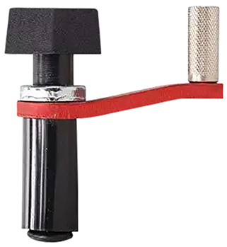 Carlsons 53473 Carlson's Choke Tubes 06601 Sporting Clays Speed Wrench Black Aluminum 12 Gauge