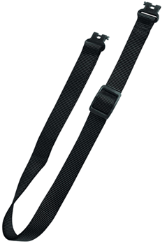 54123 Outdoor Connection XP213LDS Express Sling 2 1.25" W x 56" L Adjustable Black Nyl