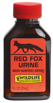54138 Wildlife Research 510 Red Fox  Cover Scent Fox Urine Scent 1 oz
