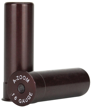 Pachmayr 54224 A-Zoom 12212 Shotgun Snap Caps  16 Gauge 2 Pkg.