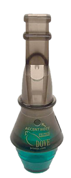 54456 Primos 362 Dove Call  Open Call Attracts Dove Clear Plastic