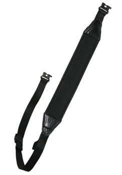 54643 Outdoor Connection NDR90075 Raptor Sling with 1" Brute E-Z Detach Swivels 2" W A
