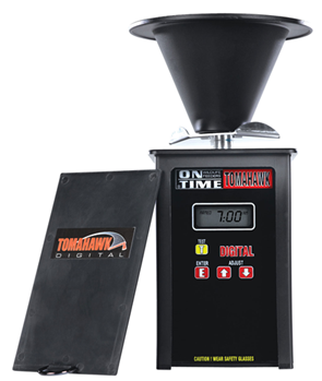 On Time Wildlif 54748 On Time 49000 Tomahawk VL Timer 4 Programs 1-20 Seconds Duration Black