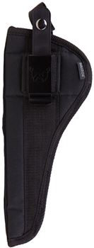 Bulldog Cases 55099 Bulldog FSN21 Extreme  Black Nylon OWB Ruger Mark Ambidextrous Hand