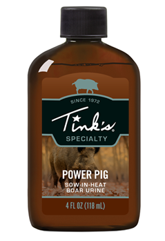 55231 Tinks W6330 Power Pig Sow-In-Heat Hog Attractant Sow In Estrus Scent 4 oz