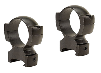 55359 Weaver Mounts 49309 Grand Slam Scope Ring Set For Rifle High 30mm Tube Matte Bla