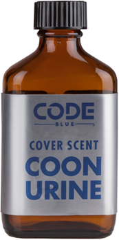 55403 Code Blue OA1106 Coon Urine  Cover Scent Raccoon Urine 2 oz