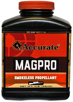 Western Powder( 55516 Accurate ACCURATE Magpro Smokeless Rifle Powder 1 lb