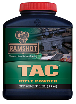 Western Powder( 55531 Accurate Ramshot Tac Rifle 1 lb 1 Canister