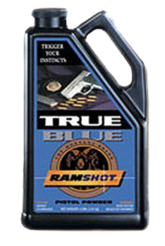 Western Powder( 55540 Accurate Ramshot True Blue Powder Handgun 1 lb 1 Canister