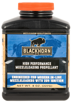 Western Powder( 55545 Accurate Blackhorn 209 Muzzeloader 10 oz 1 Canister