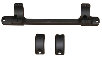 Dnz Products Ll 55607 DNZ 12200OS Game Reaper Scope Mount/Ring Combo For Rifle Savage Round Receiver 2