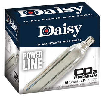 Daisy 55767 997015-611 DAISY #7015 CO2 CYLINDERS 15/BX