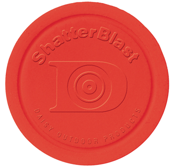 55769 Daisy 873 60 Count 2" ShatterBlast Clay Target 60 pack