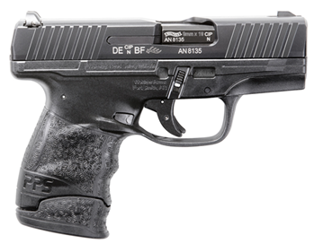 Walther  2807696 WAL PPS M2 LE 9MM 3.2" 8RD NS BLK
