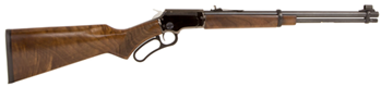 NEW Chiappa Firearms 920373 LA332 Deluxe Takedown Lever 22LR 18.5" 15+1 Walnut Oil F