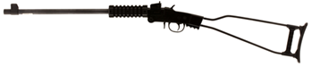 NEW Chiappa Firearms 500145 Little Badger Single Shot Break Open 17 Hornady Magnum R