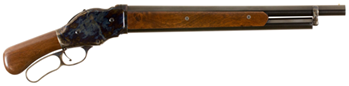 NEW Chiappa Firearms 930019 1887 Mares Leg Lever 12ga 18.5" 2.75" Walnut Stk Color C