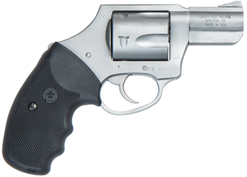Charter Arms 73521 Mag Pug  DAO 357 Mag Caliber with 2.20" Barrel, 5rd Capacity
