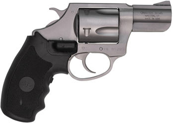 Charter Arms 73524 Crimson Mag Pug 357 RemMag 2.2" 5rd Crimson Trace Grip SS