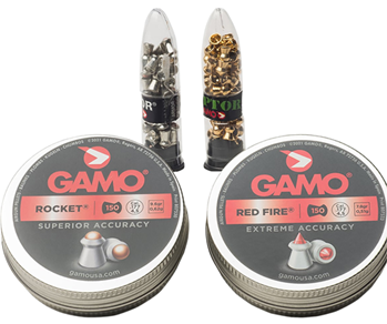 Gamo 57162 632092854 GAMO COMBO PACK PERFORMANCE .177 PEL