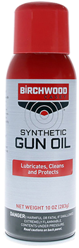 Birchwood Labor 57210 Birchwood Casey 44140 Gun Oil Synthetic 10 oz