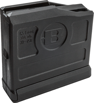 Bergara Rifles/ 58116 BERGARA BA0002      MAGAZINE A1CS 5RD