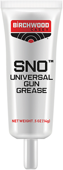 Birchwood Labor 58196 Birchwood Casey 40125 SNO Universal Gun Grease Against Heat, Friction, Wear 0.75