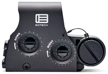 58404 Eotech XPS3-0 65/1 w/NV 1x 1.2"x0.85" Obj Unlimited Eye Relief 1 MOA Dot Blk