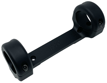 Dnz Products Ll 58741 DNZ 11080 Game Reaper Scope Mount/Ring Combo For Rifle Ruger 10/22 1" Tube Low R