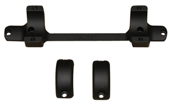 Dnz Products Ll 58745 DNZ 42200 Game Reaper Scope Mount/Ring Combo For Rifle Savage 93R17 1" Tube Medi