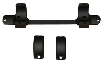 Dnz Products Ll 58746 DNZ 18200 Game Reaper Scope Mount/Ring Combo For Rifle Savage/Stevens 1" Tube Me