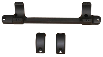 Dnz Products Ll 58747 DNZ 12200 Game Reaper Scope Mount/Ring Combo For Rifle Savage w/Round Receiver 1