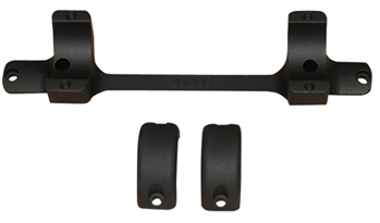Dnz Products Ll 58748 DNZ 20200 Game Reaper Scope Mount/Ring Combo For Rifle Savage w/Round Receiver 1