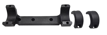 Dnz Products Ll 58762 DNZ 11003 Game Reaper Scope Mount/Ring Combo For Rifle H&R Handi Rifle/Slug 1" T