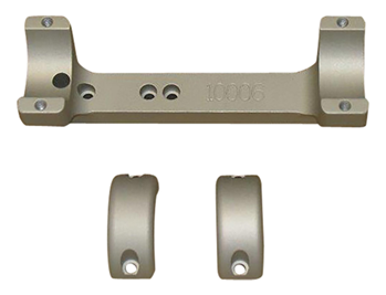 Dnz Products Ll 58768 DNZ 10005 Game Reaper Scope Mount/Ring Combo For Rifle T/C Encore/Omega 1" Tube